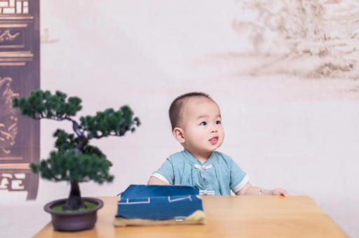 包生男孩正规公司宝宝几个月可以吃粥